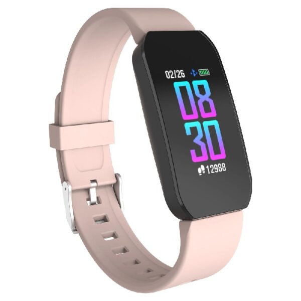 Active Tie Dye Unisex Adult Smartwatch 500206b-51-tdp