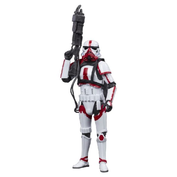 The Black Series Incinerator Trooper Collectible Figure