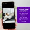 Indoor Camera SE - Home Security - 2-Pack - Wired Security Camera with 1080p HD & Wi-Fi 6