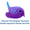 Zhu Zhu Pets Aquarium Starter Set with Exclusive Fish!