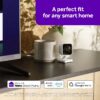 Indoor Camera SE - Home Security - 2-Pack - Wired Security Camera with 1080p HD & Wi-Fi 6