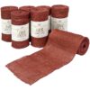 Love, Laugh, Craft Jute Burlap Roll Precut, 6
