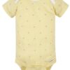 Assorted Short Sleeve Onesies Bodysuits, 8pk (Baby Boy or Baby Girl Unisex)