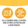 Weed & Feed, 28-0-3 Lawn Fertilizer and Weed Control , 31.2 lbs - 12,000 Sq. ft.