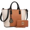Women's Handbags Purses Large Tote Shoulder Bag Top Handle Satchel Bag for Work