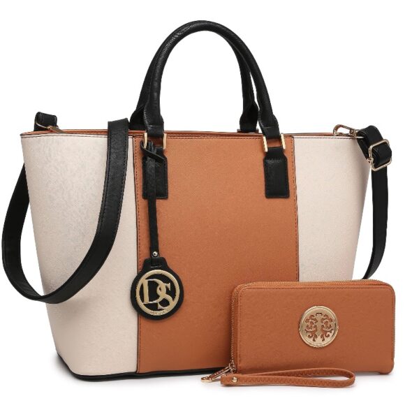 Women's Handbags Purses Large Tote Shoulder Bag Top Handle Satchel Bag for Work