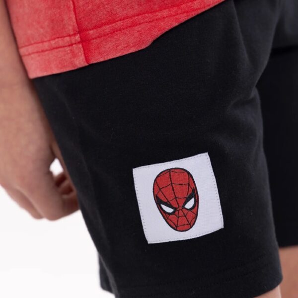 Boys' Grave Digger Graphic Tee and Shorts Set, 2-Piece, Sizes 4-10