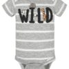 Baby Boy Short Sleeves Onesies Bodysuits, 8-Pack, Sizes Newborn-12M