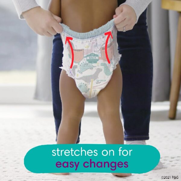 Cruisers 360 Pull-on Baby Diapers Size 7, 44 Count (Select for More Options)