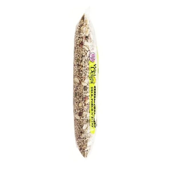 Deck, Porch, N, Patio Wild Bird Feed, 5 lb. Bag, 1 Pack