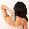 Vibrating Soft Touch Wand, 10 Vibration Settings, Waterproof