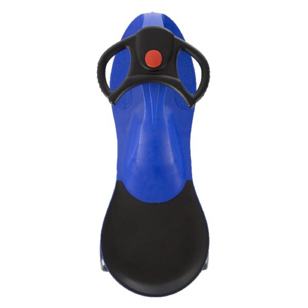 Wiggle Car for Ages 3 and Up - Twist, Wiggle, and Go (Blue)