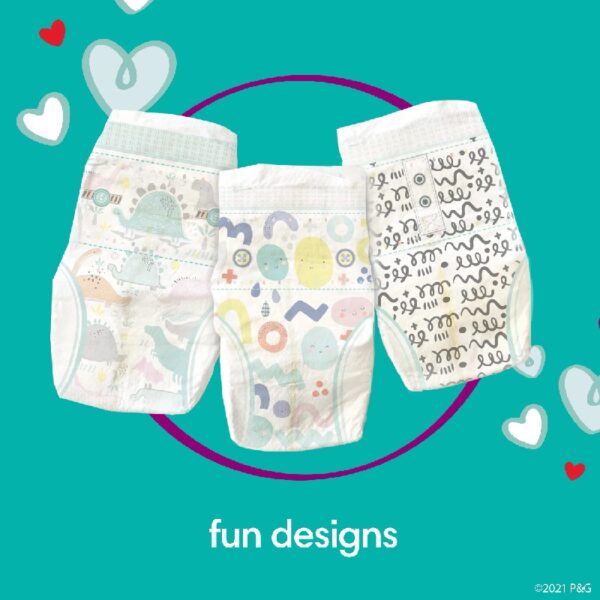 Cruisers 360 Pull-on Baby Diapers Size 7, 44 Count (Select for More Options)