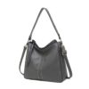 Hobo Bag for Women Crossbody Purse and Handbags Ladies Chic Shoulder Bags, Red