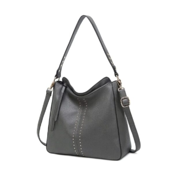 Hobo Bag for Women Crossbody Purse and Handbags Ladies Chic Shoulder Bags, Red