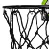 Pro Hoop Basketball Set - Includes Mini  Basketball - Steel Rim for Dunking - Over The Door