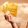 (2 pack) Sublime Bronze Self-Tan Towelettes, Gradual Self Tanner, 6 Count Kit