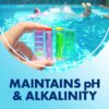 Clear Balance Swimming Pool Alkalinity  pH Maintenance Tablets, White, 1 Pack, 24 Count