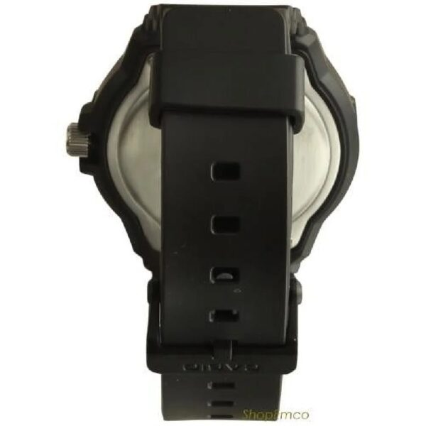 Men's Dive Style Watch, Black MRW200H-1BV