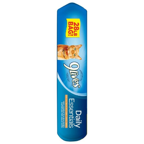 9Lives Daily Essentials Dry Cat Food, 28 lb. Bag