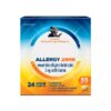 24 Hour Allergy Relief Medicine, Original Prescription Strength Antihistamine, Levocetirizine Dihydrochloride Tablets 5 mg, 55 Count