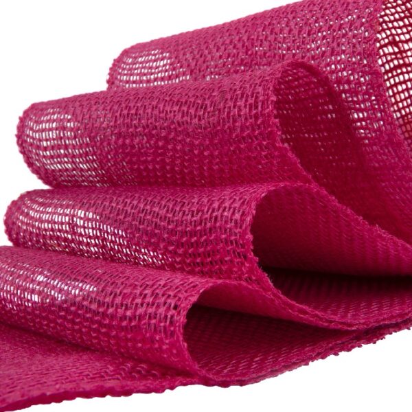 Love, Laugh, Craft Jute Burlap Roll Precut, 6
