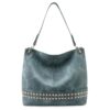 Hobo Bag Purses and Handbags for Women Top Handle Handbags with Zipper