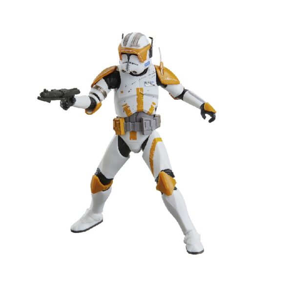The Black Series Clone Commander Cody Anniversary Action Figure (6”)
