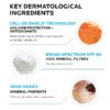 Anthelios Tinted Mineral Fluid Sunscreen for Face SPF 50, 1.7 fl oz
