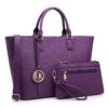 Women's Handbags Purses Large Tote Shoulder Bag Top Handle Satchel Bag for Work