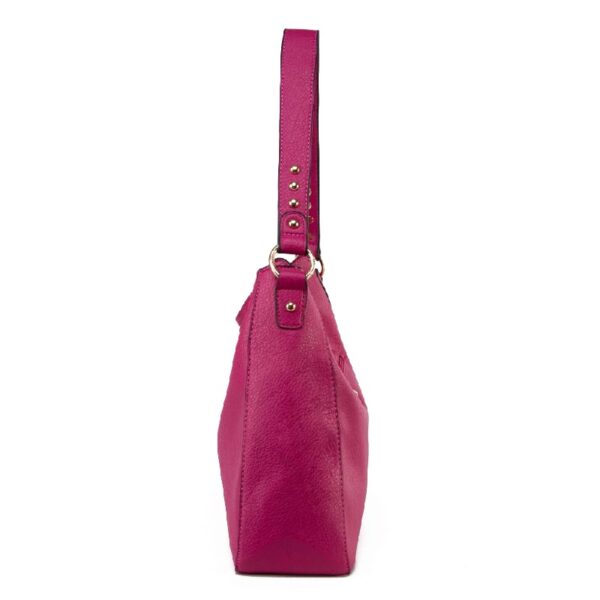Hobo Bag for Women Crossbody Purse and Handbags Ladies Chic Shoulder Bags, Red