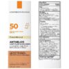 Anthelios Tinted Mineral Fluid Sunscreen for Face SPF 50, 1.7 fl oz