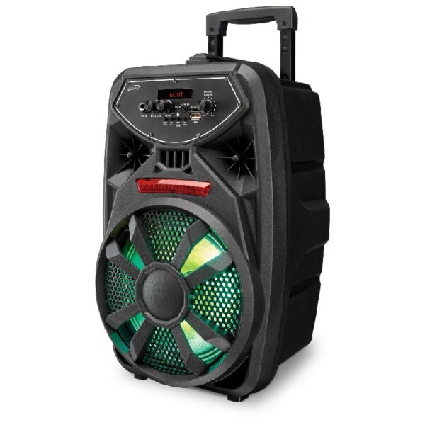 Bluetooth Tailgate Speaker, ISB380B, Black