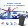 Wireless Apple CarPlay and Wireless Android Auto 2 in 1 Dongle for Android Car Radio with Android 4.4.2 or Above, Built-in Autokit APK Wired Screen Mirroring FOTA Upgrade