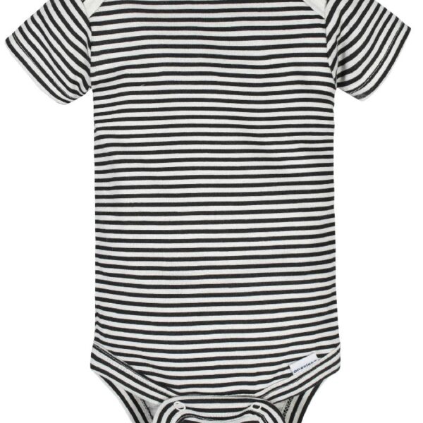 Baby Boy Short Sleeves Onesies Bodysuits, 8-Pack, Sizes Newborn-12M