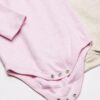 Cotton Long-Sleeve Bodysuits, 7-Pack, Preemie-24 Months