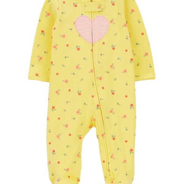 Baby Boy Sleep 'n Play, One-Piece, Sizes Preemie-6/9 Months