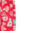 Character Toddler Christmas Snug Fit Top and Pants, 2-Piece Pajama Set, Sizes 12M-5T