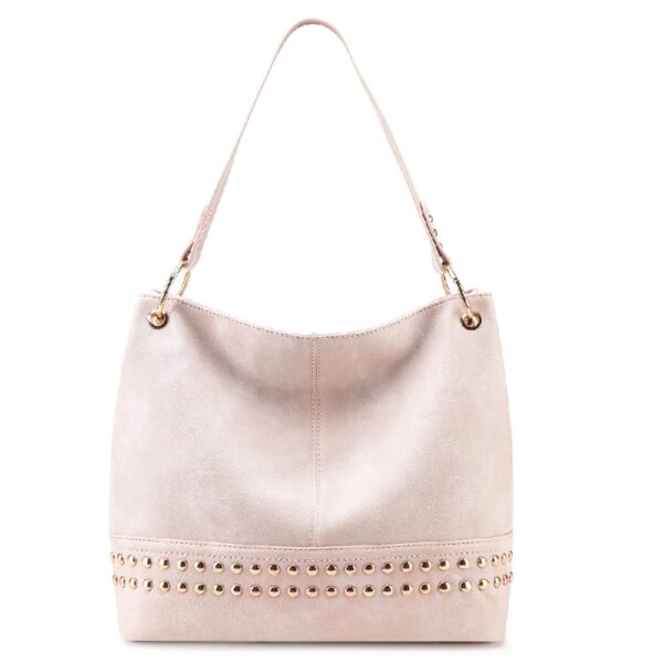 Hobo Bag Purses and Handbags for Women Top Handle Handbags with Zipper
