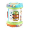 Baby 2-in-1 Roll & Discover Roller Drum Baby and Toddler Toys
