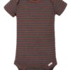 Baby Boy Short Sleeves Onesies Bodysuits, 8-Pack, Sizes Newborn-12M