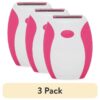 (3 pack) Electric Shaver, Female Electric Shavers, Battery Operated, Color and Pattern May Vary