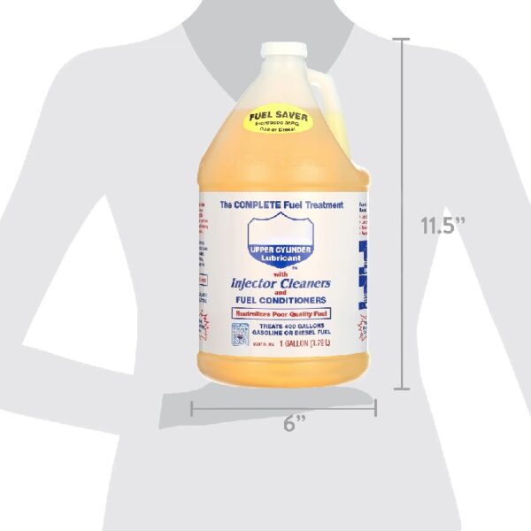 10013 Fuel Treatment Gallon 7.5 Pound