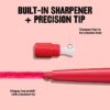 (3 pack) ColorStay Longwear Lip Liner Pencil, 680 Blush, 0.01 oz