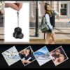 Mini Keychain Camera, 1080p HD Retro Portable Photo Video Camera, Micro Mini DV/Camcorder, Micro Video Camera Camcorder for Indoor Outdoor (32G)