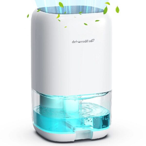 Dehumidifier,280 sq.ft Dehumidifier for Room,35oz Portable Water Tank,Ultra Quiet with Auto Shut Off
