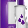 (3 pack) Liquid Water Based Personal Lube, for Men, for Women, Condom Compatible Lube, 5oz