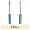 (2 pack) Telescopic Original Washable Intense Lengthening Mascara, Black, 0.27 fl. oz.