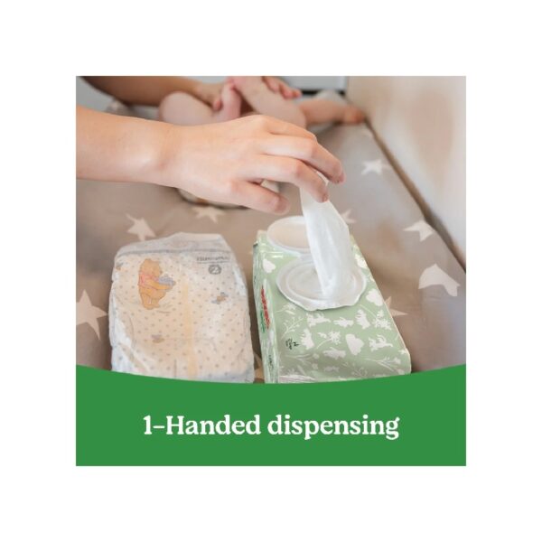 Natural Care Sensitive Baby Wipes, Unscented, 15 Pack, 960 Total Ct (Select for More)