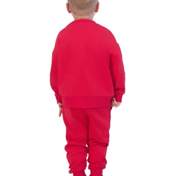 The Grinch Toddler Printed Sweatshirt and Jogger Set, Sizes 2T-5T
